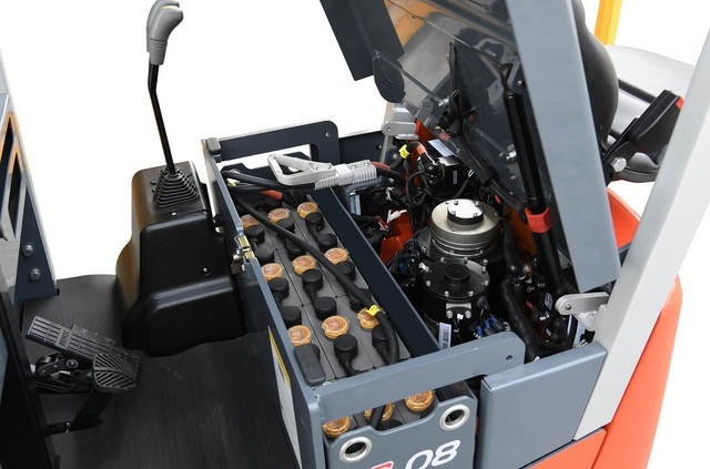 HELI CPD12SH dreiradstapler gebrauchter Gabelstapler